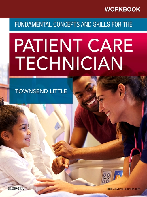 Cover image for Workbook for Fundamental Concepts and Skills for the Patient Care Technician--E-Book